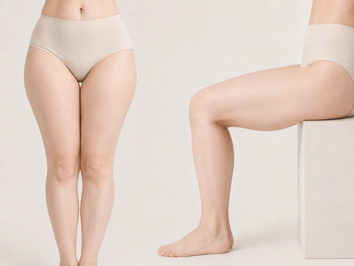 앞벅지 볼륨형 허벅지