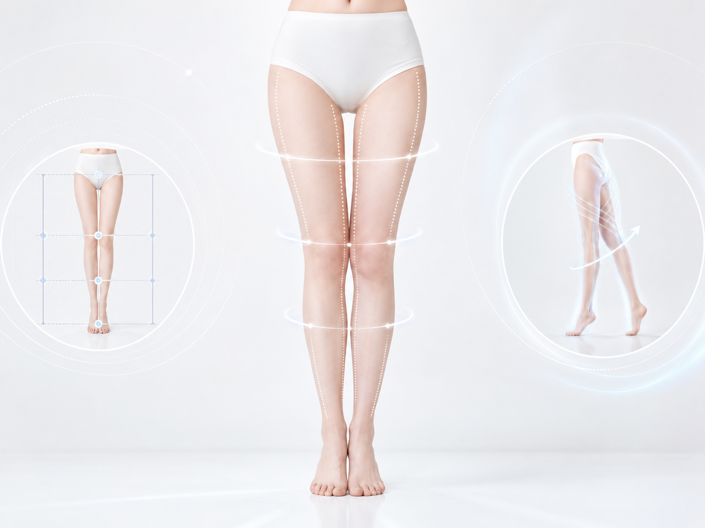 밸런스 맞춤 라인 디자인