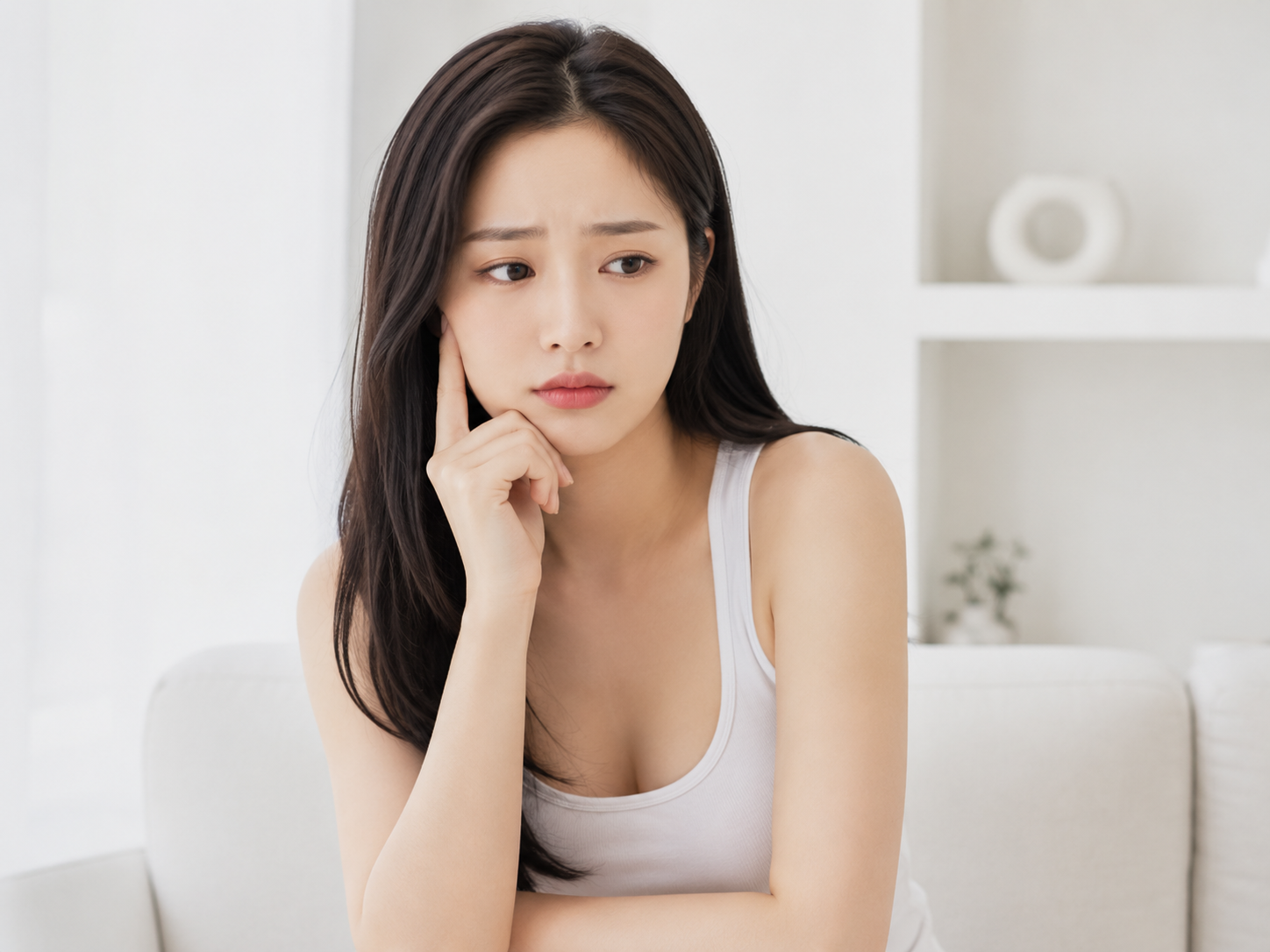 허벅지 지방흡입