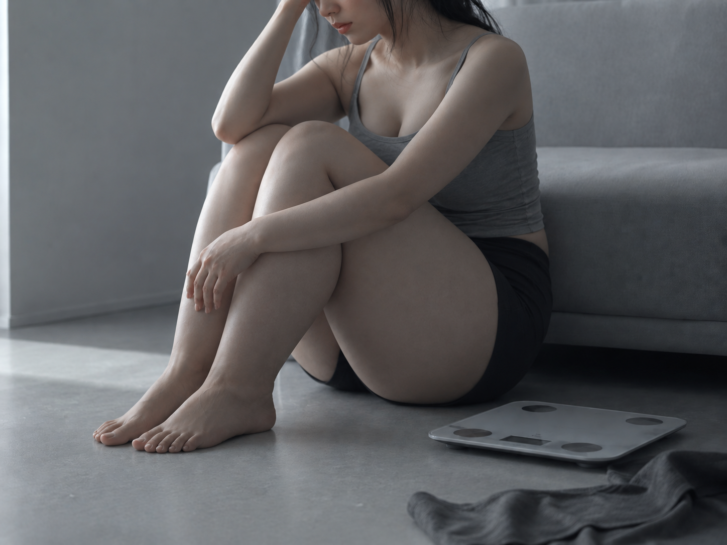 운동/다이어트 무효과