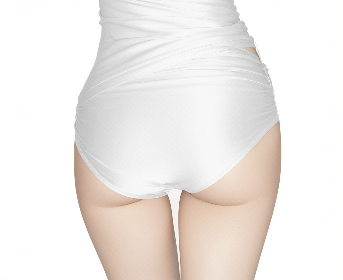 Hip Line (엉밑라인)