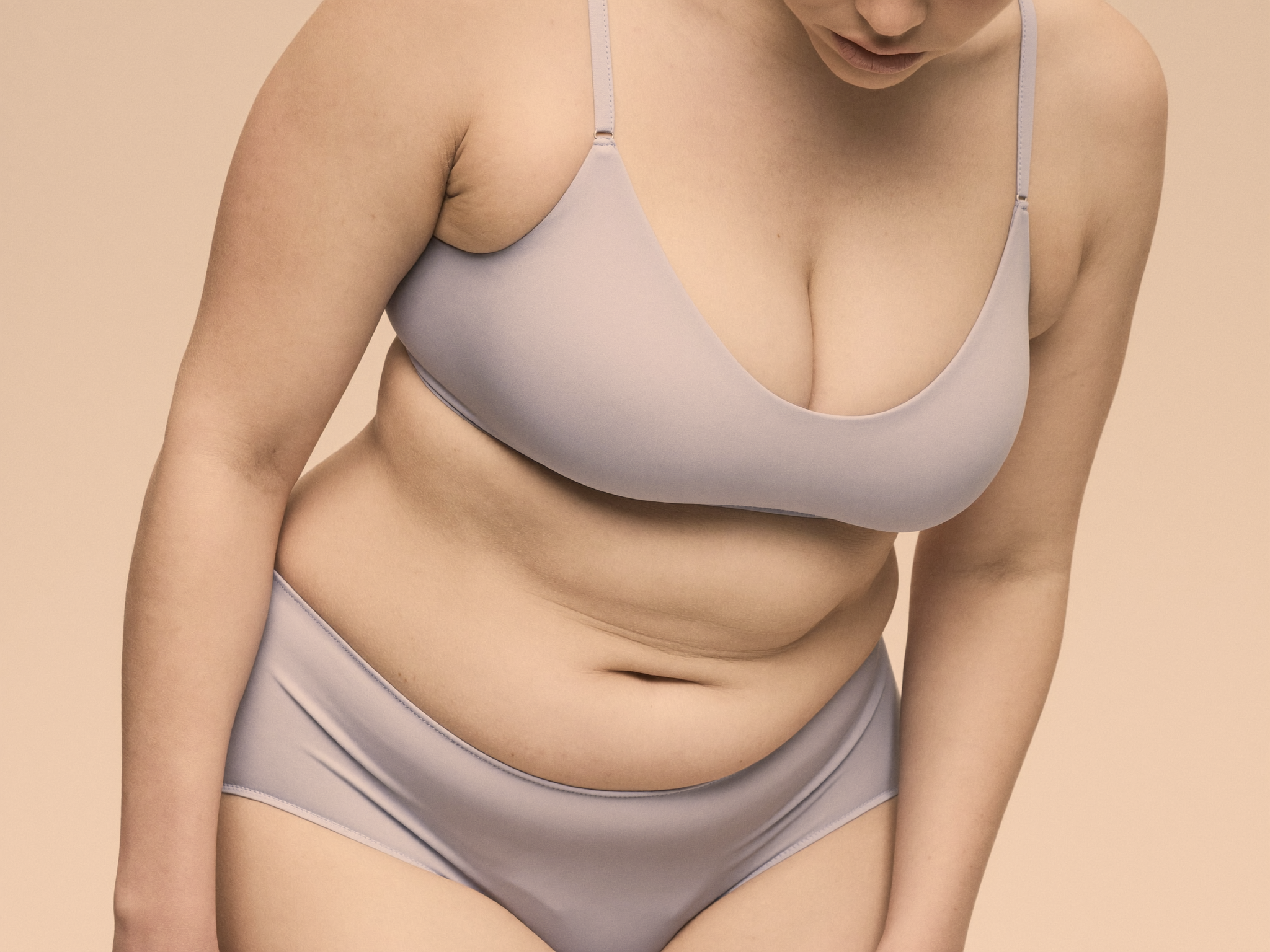 특정 부위에만 집중되는 지방 분포