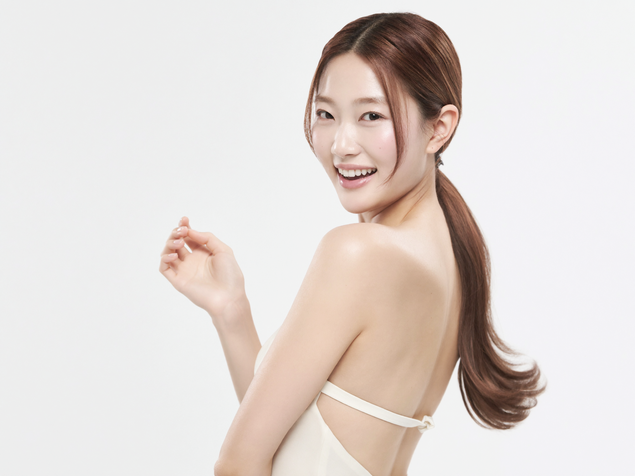 Bra Line (후면 브라라인)